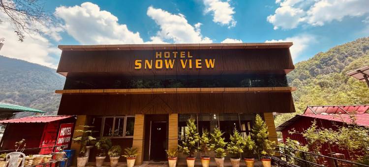 乔普塔雪景酒店(Hotel Snow View Chopta)图片