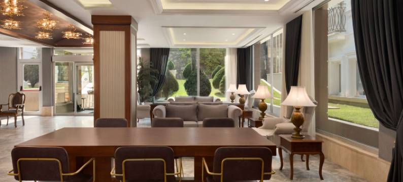 吉雷松拉昆塔温德姆酒店(La Quinta by Wyndham Giresun)图片