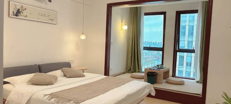 拾柔影院酒店宜昌万达广场店民宿(沿江大道分店)图片