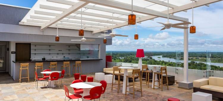 GHL风格巴兰卡维梅哈(Park Inn by Radisson Barrancabermeja)图片