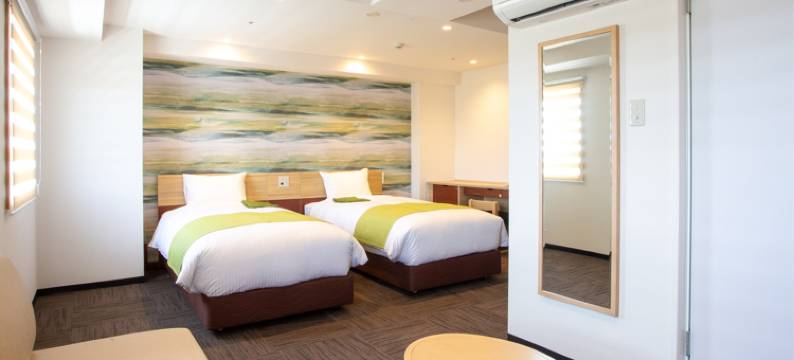 袋井站前吴竹高级酒店(Kuretake Inn Premium Fukuroi Ekimae)图片