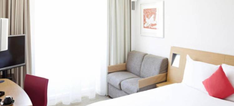 布尔日诺富特酒店(Novotel Bourges)图片