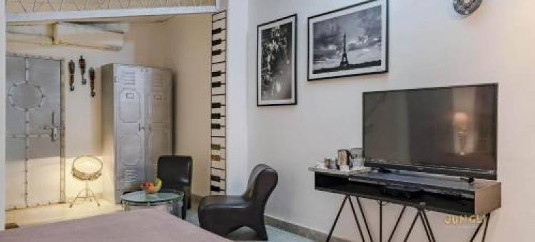 欢乐工厂酒店(Fun Factory)图片