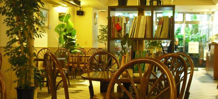 岐阜绿色酒店(Gifu Green Hotel)图片