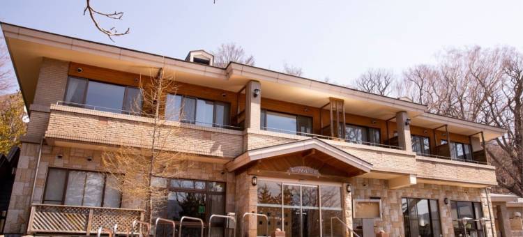 日光湖畔旅馆(Lake Side Nikko Hotel)图片