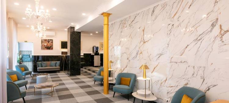 里斯本 85 号 - 里丹酒店(Lisboa 85 Suites & Apartments by Ridan Hotels)图片