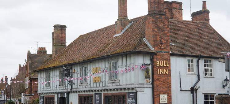 霍尔斯特德公牛酒店 - 格林国王旅馆(Bull Hotel by Greene King Inns)图片