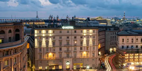 熱那亞普林西比B&B Hotel