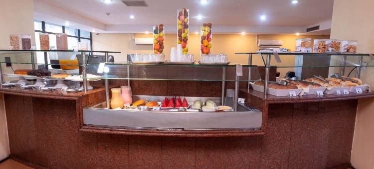 瑞德安德拉德 LG 酒店(Rede Andrade LG Inn)图片