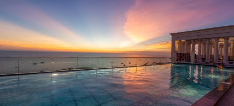 富国岛Rosie山坡海景公寓(Rosie Hillside Seaview Phu Quoc Apartment)图片