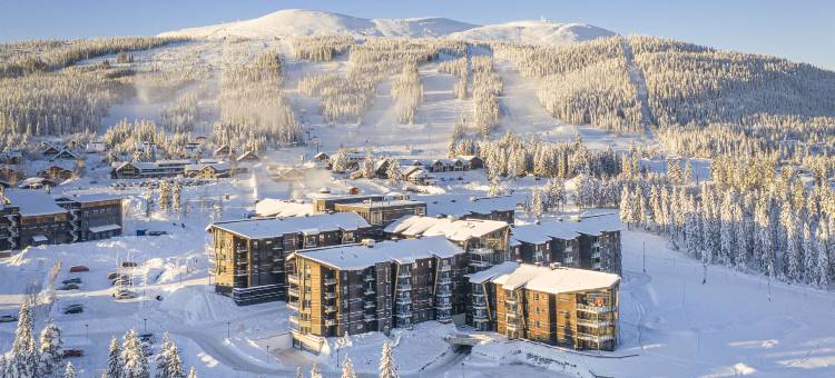 特吕西尔丽笙度假村(Radisson Blu Resort, Trysil)图片