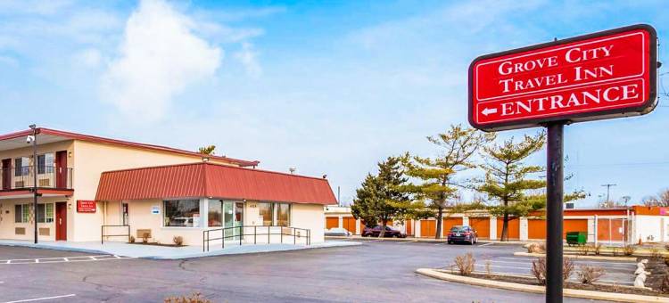 格罗夫城 旅行旅馆 哥伦布南(Grove City Travel Inn Columbus South)图片