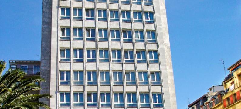 圣塞巴斯蒂安奥利美利亚怡思得酒店(INNSiDE by Meliá San Sebastian Orly)图片