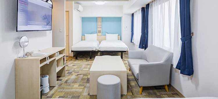 东横酒店京都二条城(Toyoko Inn Kyoto Nijojo Minami)图片