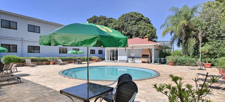 Nacional Inn 金色公园坎皮纳斯维拉科波斯酒店(Hotel Golden Park Campinas Viracopos by Nacional Inn)图片