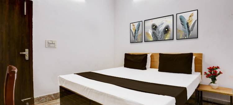 Hotel O Hotel Shyam Residency图片