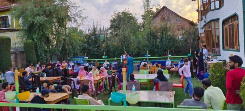 古尔玛格GS公寓(Hotel Gulmarg GS Residency)图片