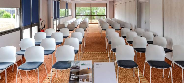 弗洛雷亚尔布里特酒店(Brit Hotel Rennes Cesson)图片