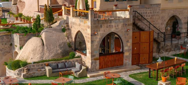 卡帕多奇亚塔斯克纳拉酒店(Taskonaklar)图片