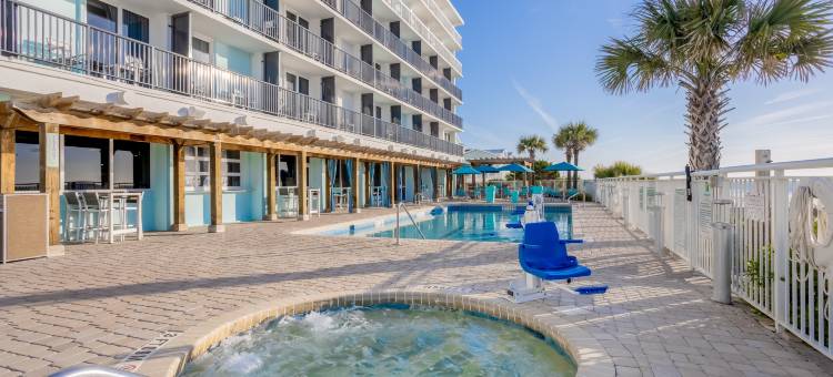 Holiday Inn Resort 海滨沙滩@瑟夫赛德(Holiday Inn Resort Oceanfront @ Surfside Beach)图片