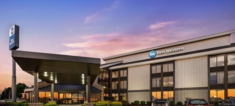 阿什伯里贝斯特韦斯特酒店(Best Western Ashbury Inn)图片