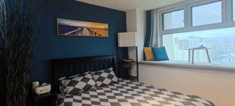 蜗牛时光loft公寓(金水路分店)图片