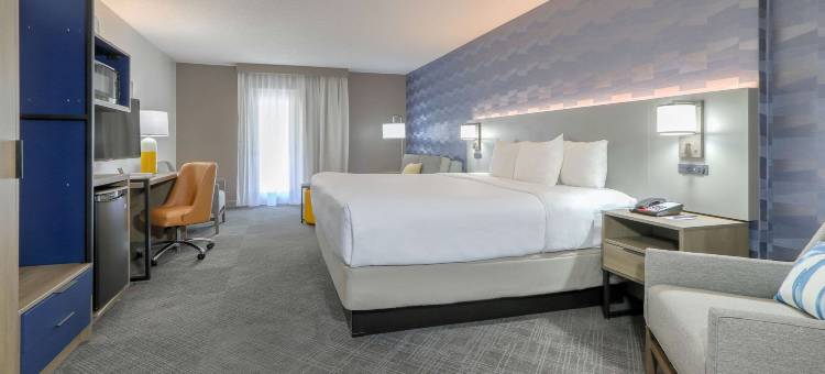 多利伍德街舒适酒店(Comfort Inn & Suites at Dollywood Lane)图片