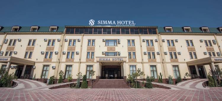席马酒店 SPA 及水上乐园(Simma Hotel Spa & Water Park)图片