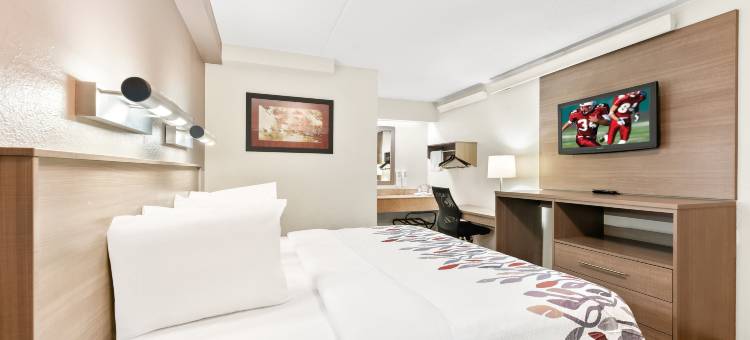 艾伦敦机场红顶酒店(Red Roof Inn Allentown Airport)图片