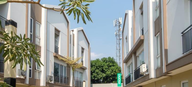 BSD城市的Mono共享住宅(Mono Coliving at BSD City)图片