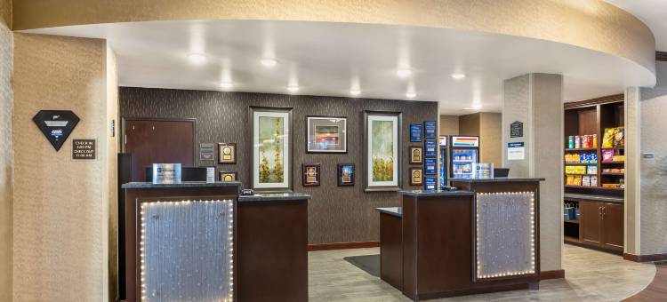 卡斯珀贝斯特韦斯特优质套房酒店(Best Western Plus Casper Inn  Suites)图片