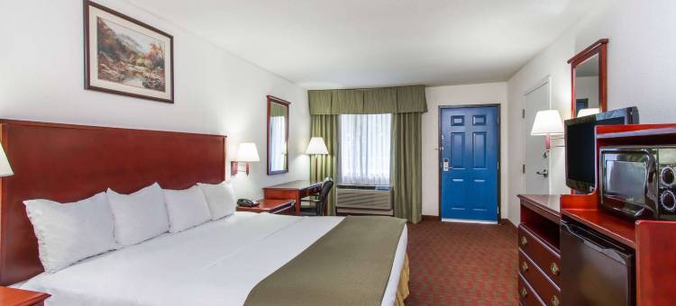 曼宁温德姆呗盟酒店(Baymont by Wyndham Manning)图片