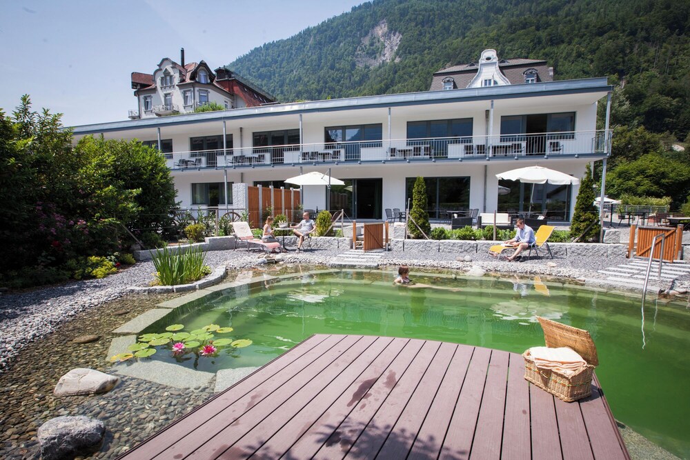 Carlton-Europe Vintage Adults Hotel Over view