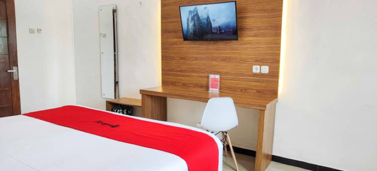 红多兹酒店-近普兰巴南寺(RedDoorz Near Prambanan Temple)图片