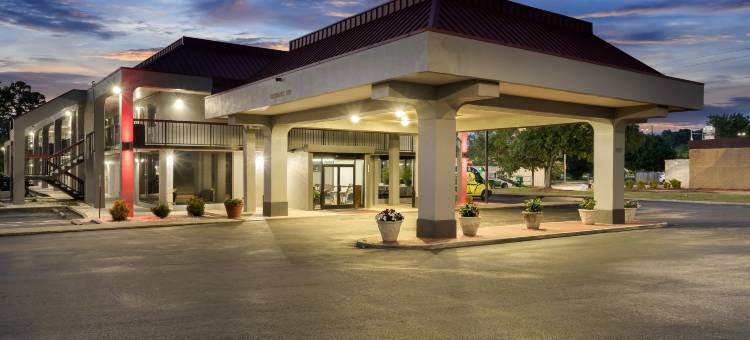 威尔明顿红顶酒店(Red Roof Inn Wilmington, NC)图片