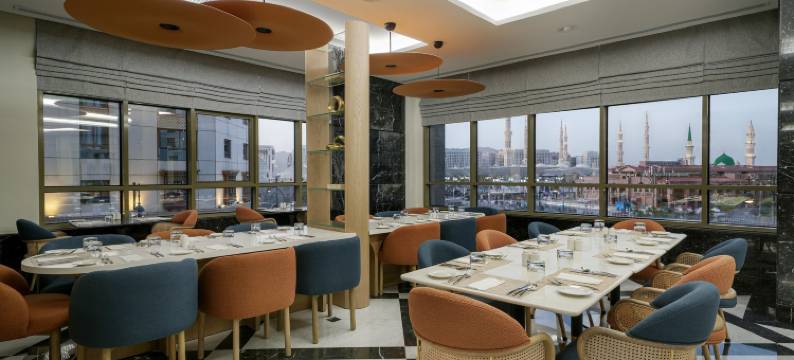 阿尔·马纳卡罗塔纳麦地那(Al Manakha Rotana Madinah)图片