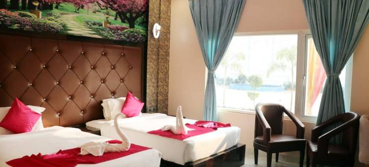 Blue Diamond Resort & Hotel图片