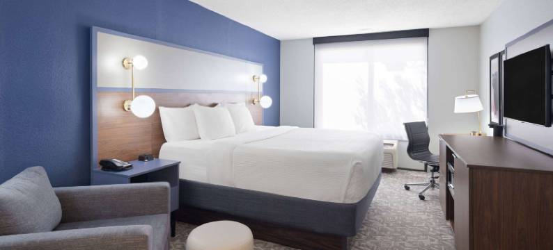 卡斯珀活动中心区温德姆阿美瑞辛酒店(AmericInn by Wyndham Casper Event Center Area)图片