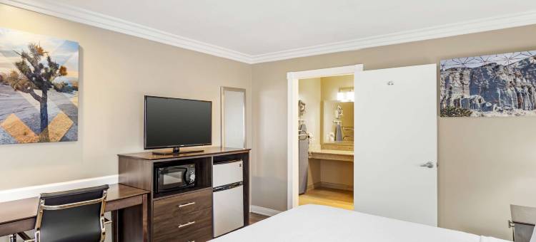 中国湖贝斯特韦斯特酒店(Best Western China Lake Inn)图片