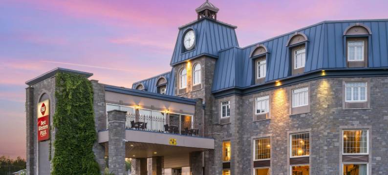 埃德门兹顿贝斯特韦斯特优质酒店(Best Western Plus Edmundston Hotel)图片