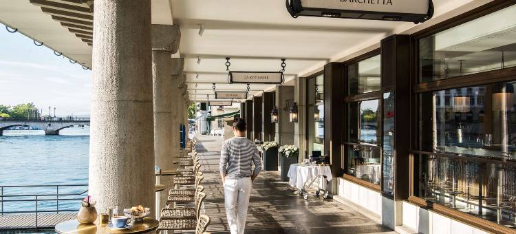 斯托申酒店(Storchen Zürich)图片