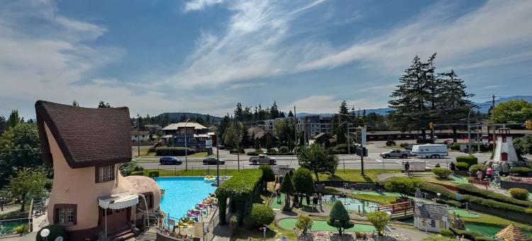 帕克斯维尔海岸酒店(Coast Parksville Hotel)图片