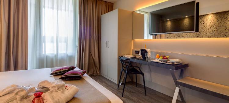 法尔内塞加贝斯特韦斯特优质酒店(Best Western Plus Hotel Farnese)图片