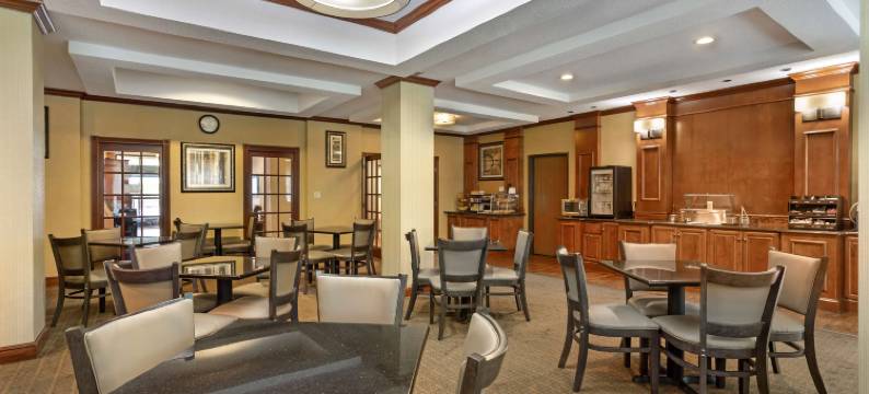 克利尔菲尔德贝斯特韦斯特优质酒店(Best Western Plus Clearfield)图片