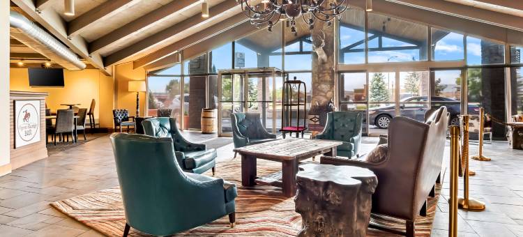 奥特洛贝斯特韦斯特酒店(Best Western Outlaw Inn)图片