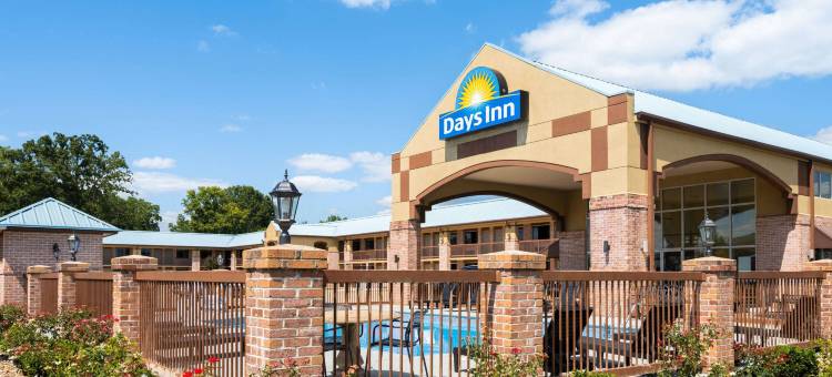 康威温德姆戴斯酒店(Days Inn by Wyndham Conway)图片