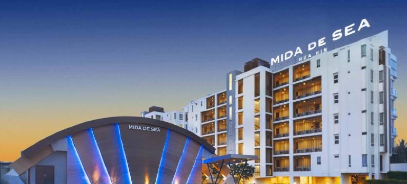 美达德海华欣(Mida de Sea Hua Hin)图片