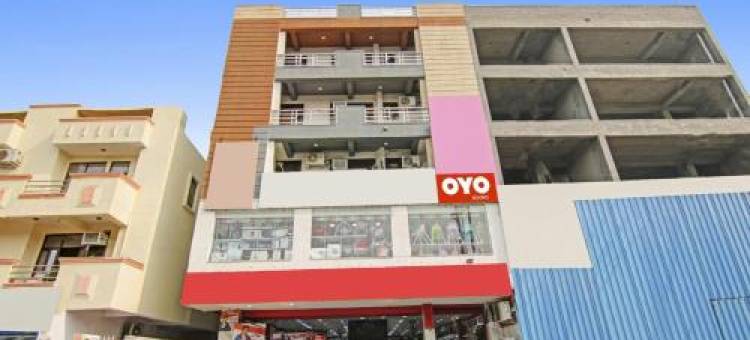 Super Hotel O Rishabh Inn图片