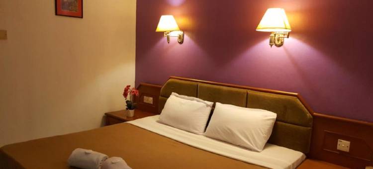 New Orchid Hotel Tuaran图片