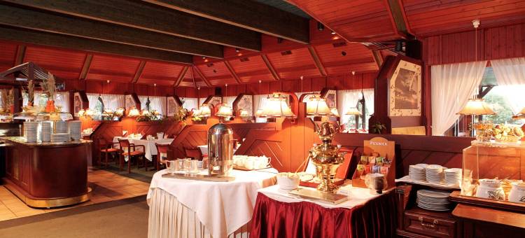 多瑙比斯-布克酒店(Danubius Hotel Bük)图片